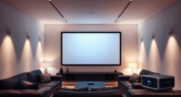 premium cinema experience