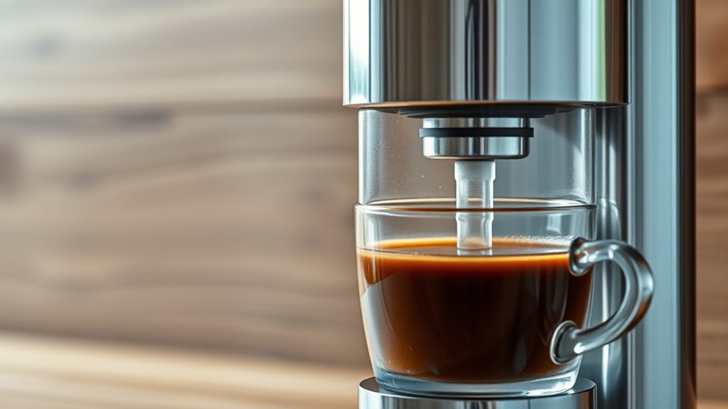 premium coffee water filtration