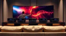 premium dolby atmos receivers