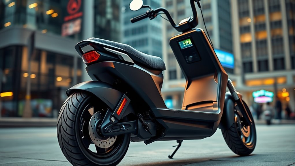 premium electric scooter essentials