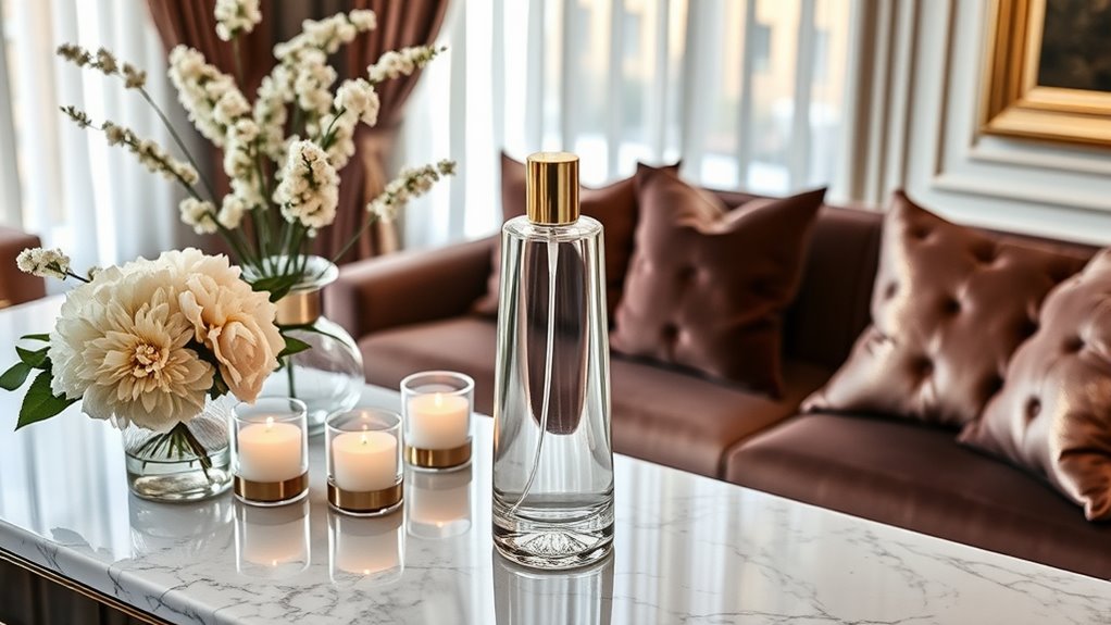 premium fragrance quality and safety