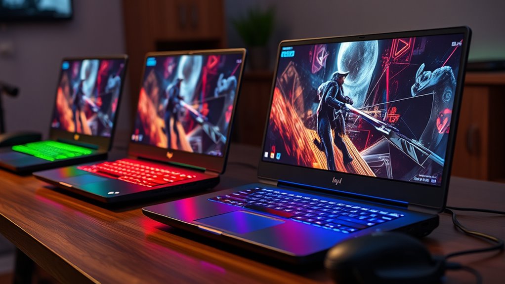 premium gaming laptop recommendations