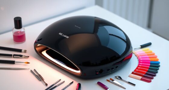 premium gel nail lamp reviews