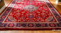 premium hand knotted persian rugs
