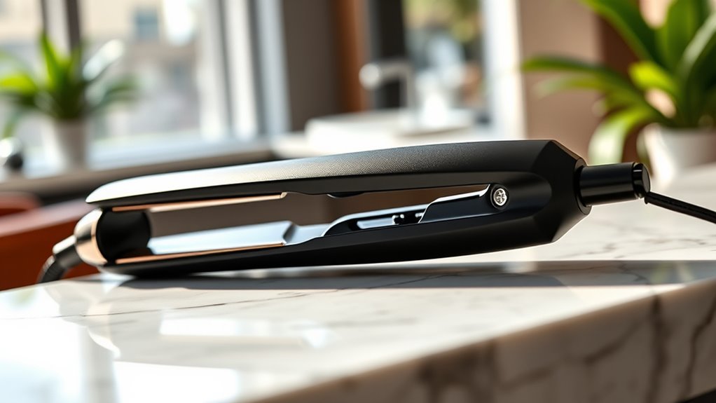 premium heat distribution control