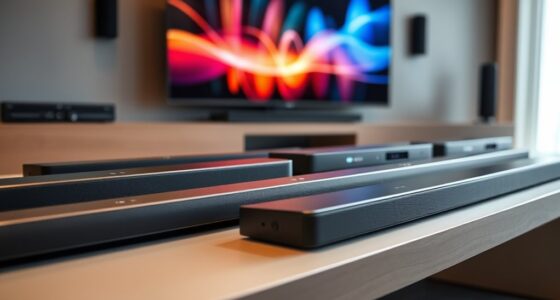 premium high end soundbar options