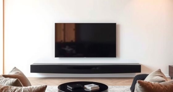 premium high end soundbars