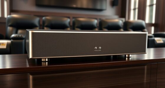 premium home theater speakers