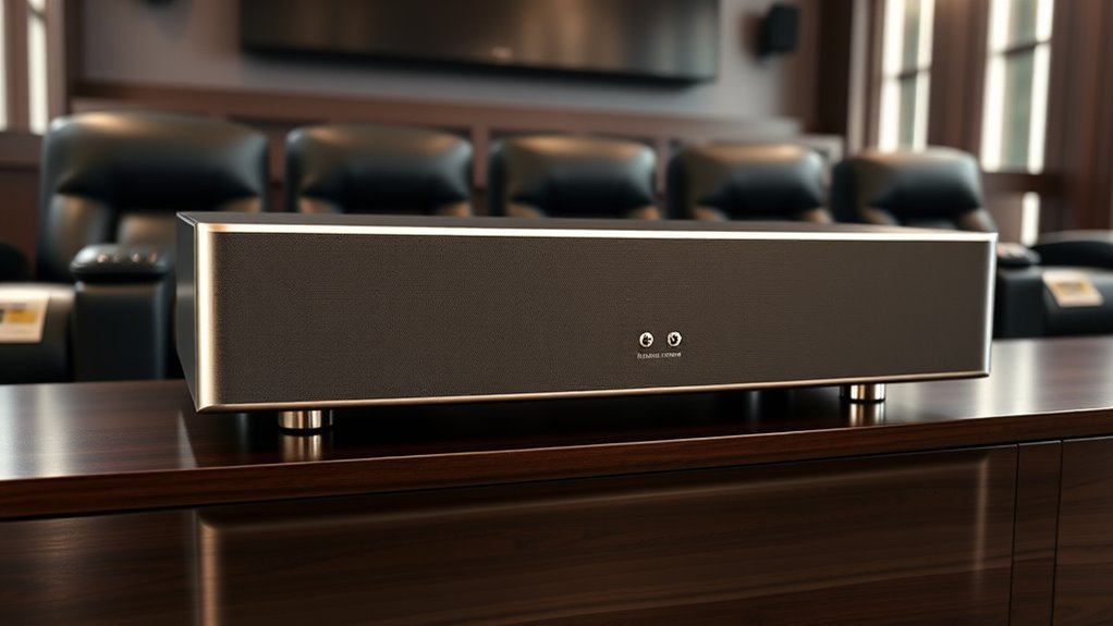 premium home theater speakers