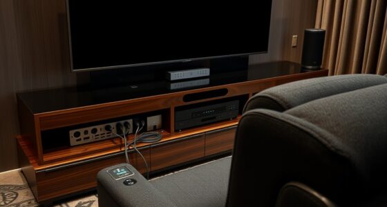 premium home theater surge protectors