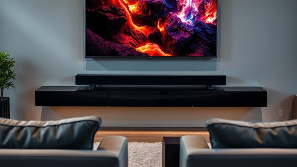 premium immersive home audio