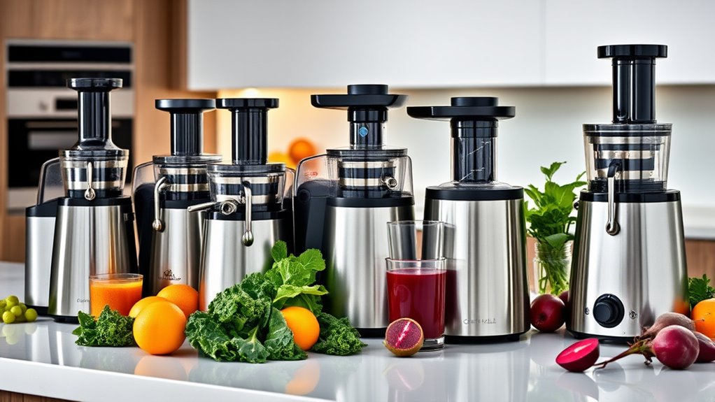 premium juicer recommendations