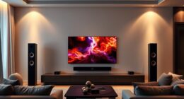 premium large room soundbars