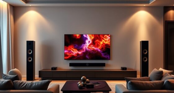 premium large room soundbars