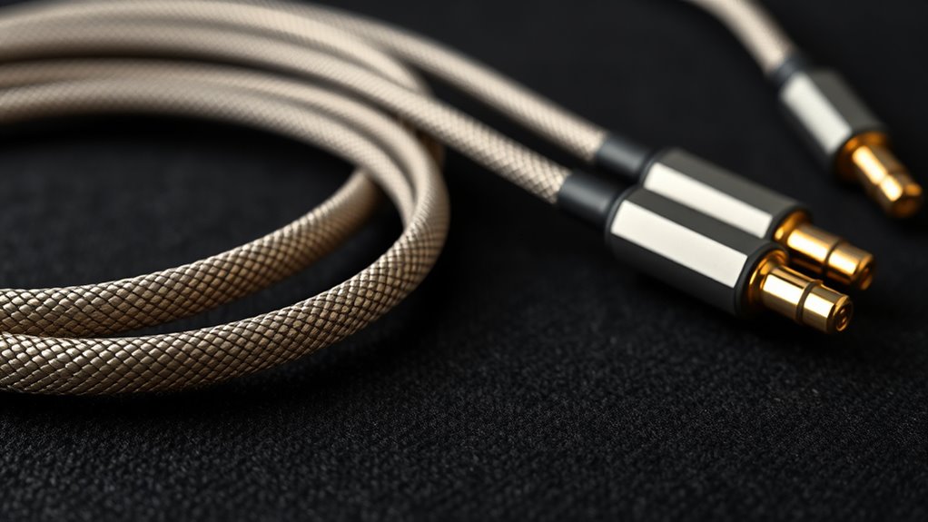 premium long run speaker cables