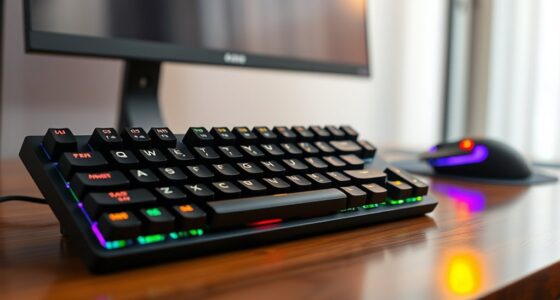 premium mechanical keyboard selections