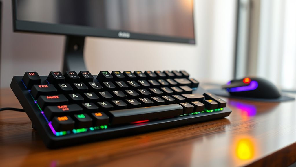 premium mechanical keyboard selections