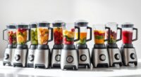 premium powerful stylish blenders