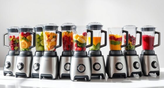premium powerful stylish blenders