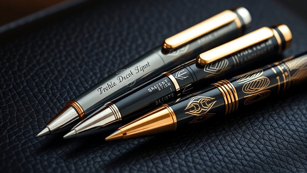 premium quality writing instruments