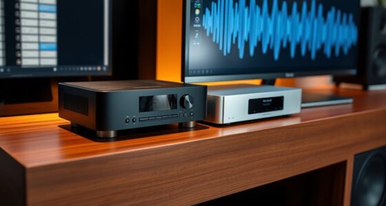 premium roon ready streamers