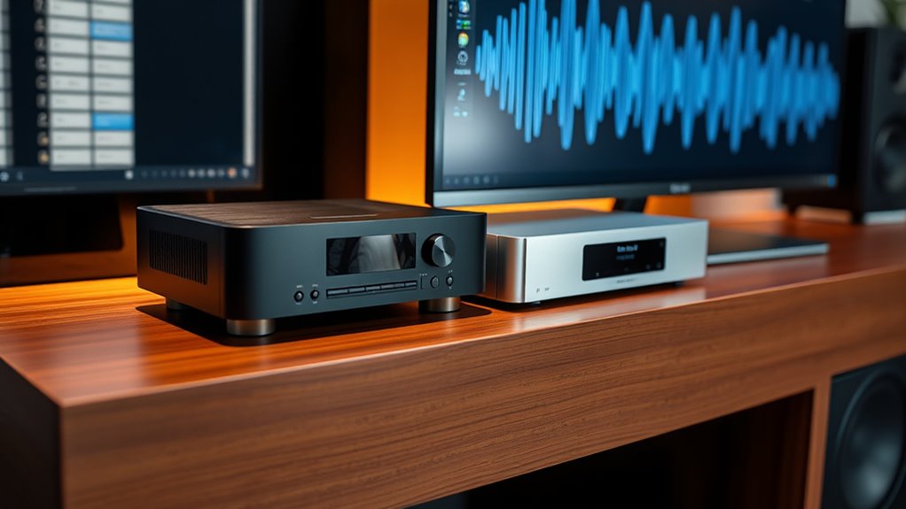 premium roon ready streamers