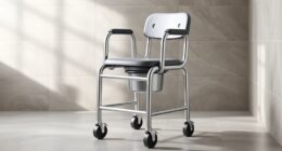 premium shower commode chairs