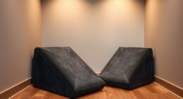 premium small room bass traps