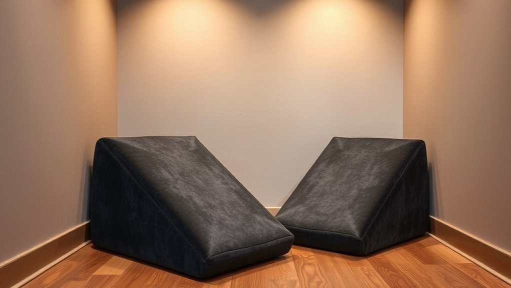 premium small room bass traps