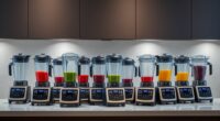 premium smoothie blenders
