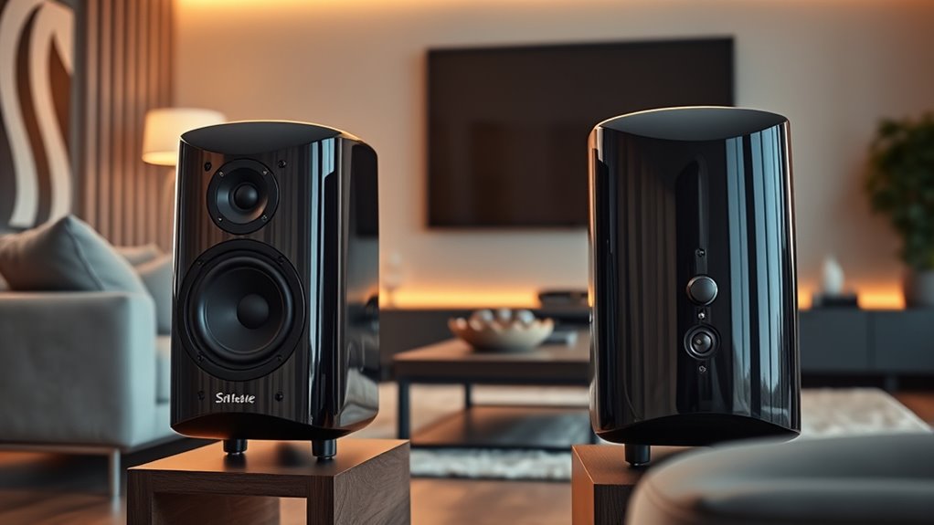 premium sound and durability