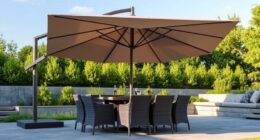 premium stylish outdoor shade
