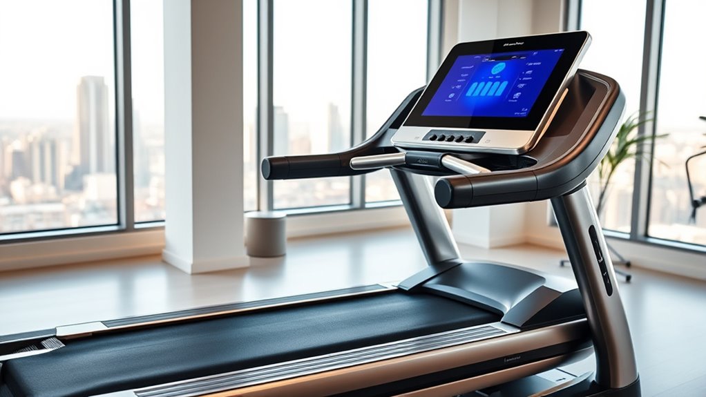 premium treadmill feature considerations
