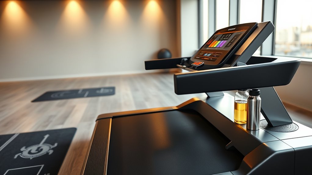 premium treadmill feature considerations