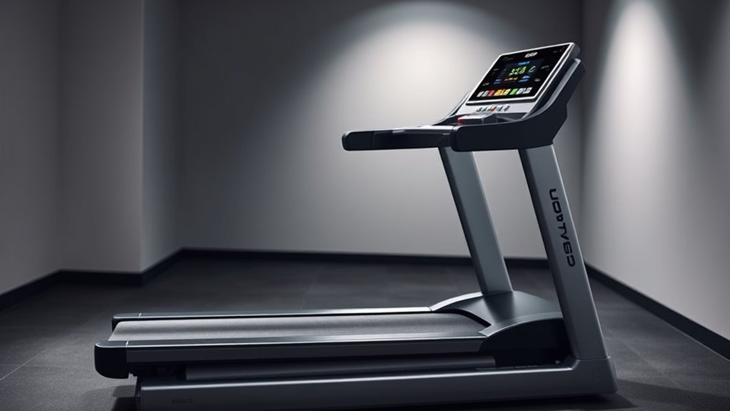 premium treadmill selection criteria