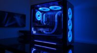 premium water cooled pc cases