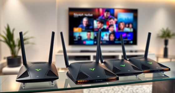 premium wifi 7 routers