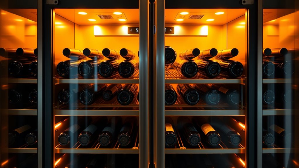 premium wine storage solutions