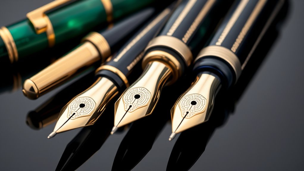 premium writing instrument considerations