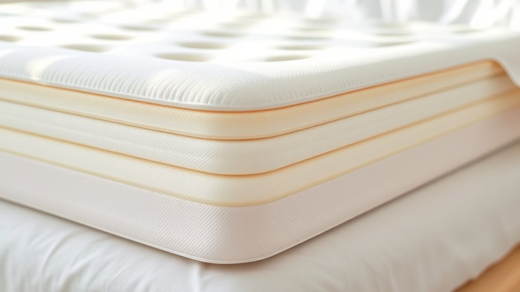 pressure redistribution and safety