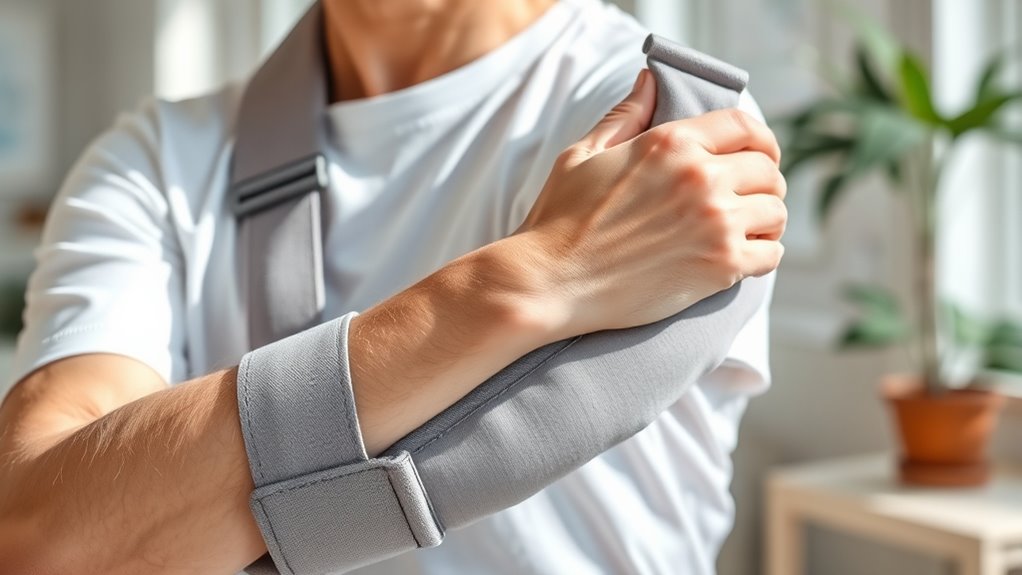 proper fit and comfort