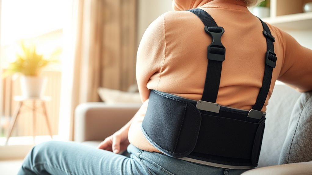 proper fit and safety