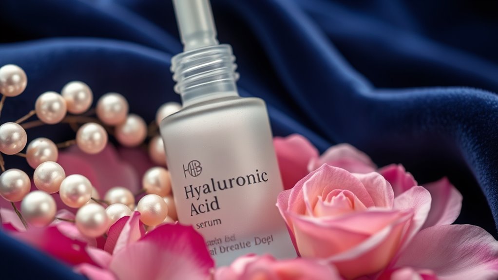 pure effective luxury serum