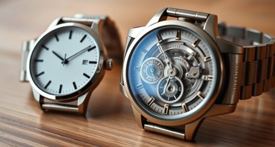 quartz vs automatic watches