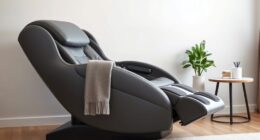 quiet apartment massage chairs