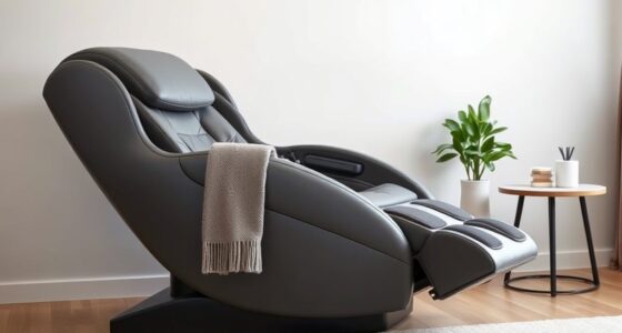 quiet apartment massage chairs