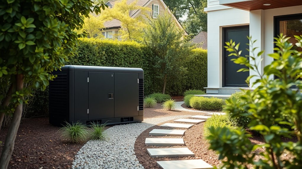 quiet efficient power options