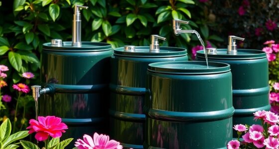 rainwater collection barrel kits
