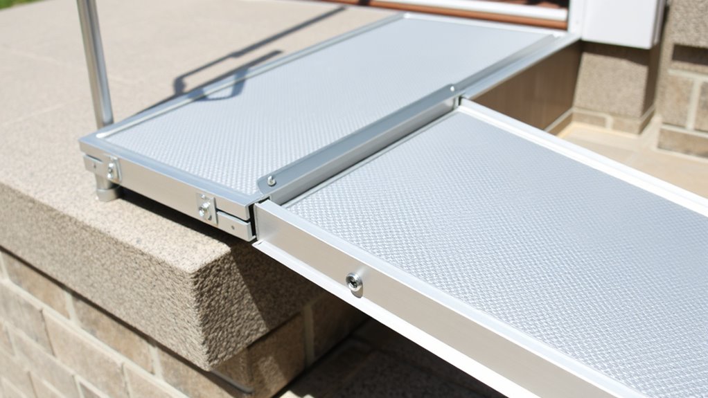 ramp safety and compatibility