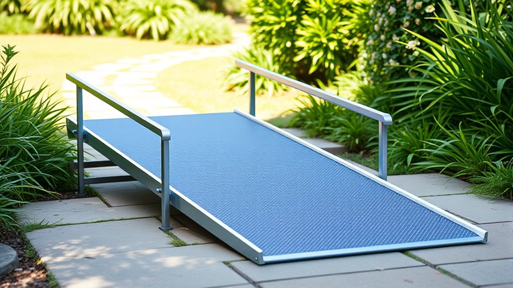 ramp safety and compatibility